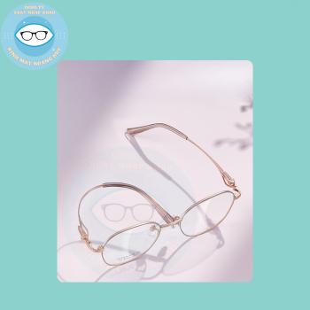 Gọng kim loại mã 6295